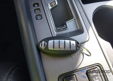 2021 Nissan Murano Sl Fwd из США, поврежденный, VIN 5N1AZ2CJ3MC109126